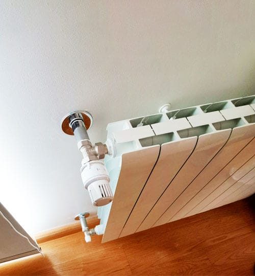 HEATOCITY-Radiators-white-color
