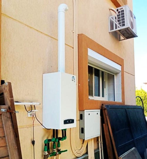 HEATOCITY-WALL-MOUNTED-BOILER-GAS-WATER-HEATER