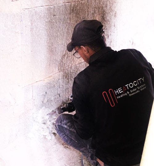 HEATOCITY works for radiators